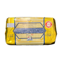 Makabi French Unsalted Butter 4.4 oz