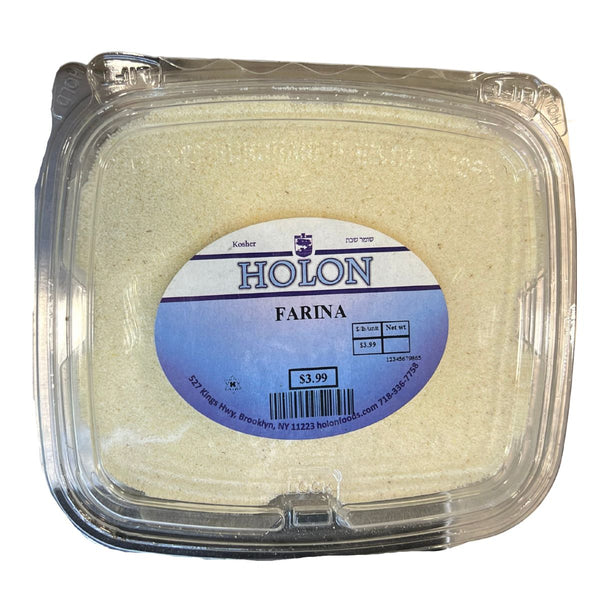 Holon Farina Starch 16 oz