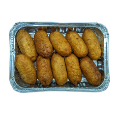 Holon Fried Beef Kibbeh 10 ct