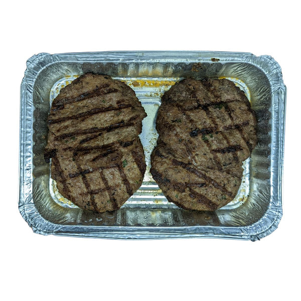 Holon Grilled Burgers 4 ct