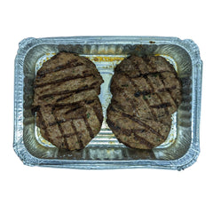 Holon Grilled Burgers 4 ct