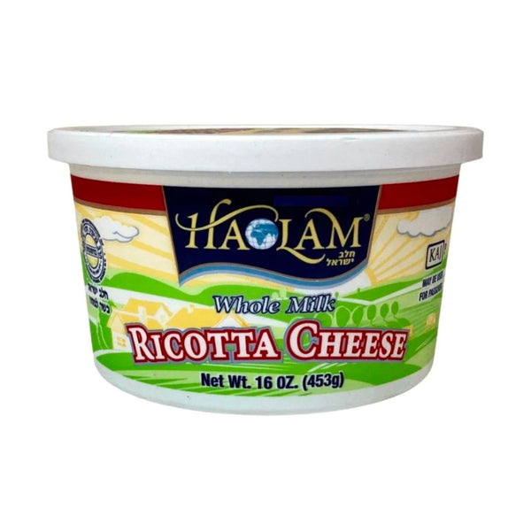 Haolam Ricotta Cheese 16 oz