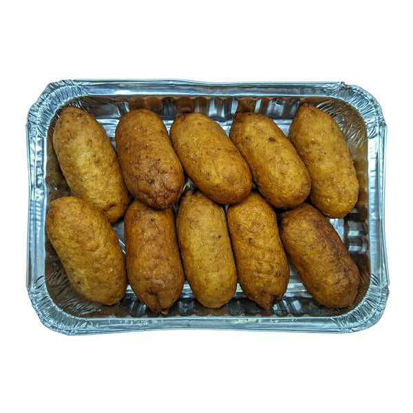 Holon Fried Chicken Kibbeh 10 ct