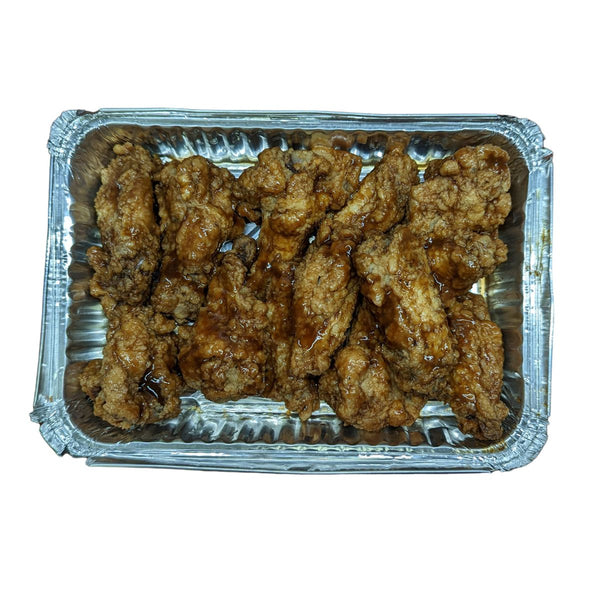 Holon Fried BBQ Wings 5"x7" Pan