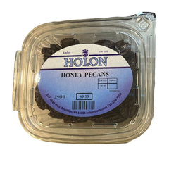 Holon Honey Pecans 8 oz