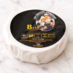 Les Petites Fermieres Brie Cheese 7 oz