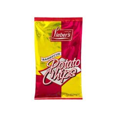 Lieber's BBQ Potato Chips 5 oz