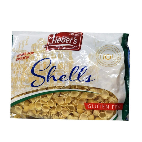 Lieber's Gluten Free Pasta Shells 9 oz
