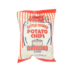 Lieber's Kettle Cooked Potato Chips Barbecue .75 Oz