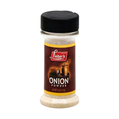 Lieber's Onion Powder 2.6 oz