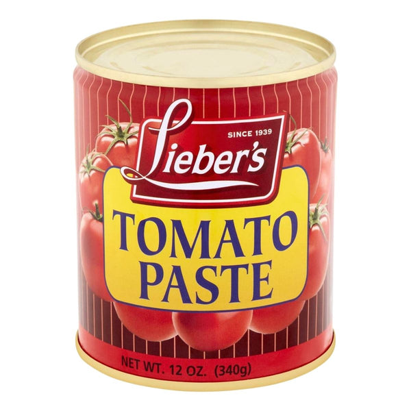 Lieber's Tomato Paste 12 oz