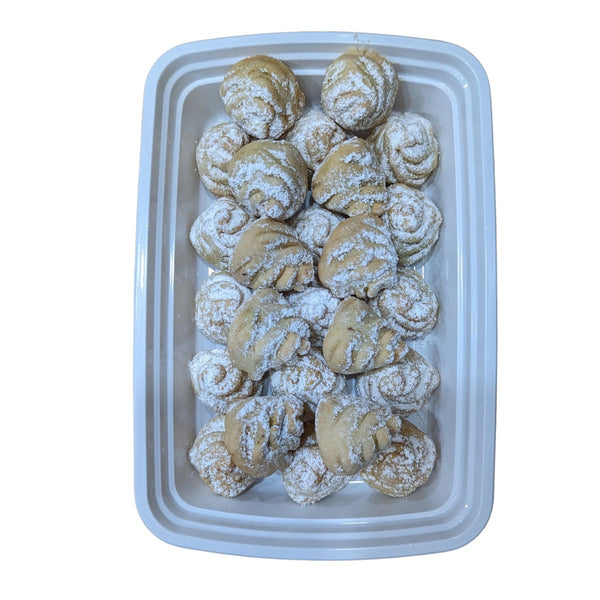 Holon Pistachio Ma'amoul Cookies 12 oz