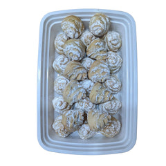 Holon Pistachio Ma'amoul Cookies 12 oz