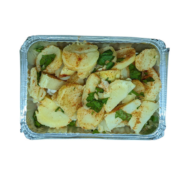 Holon Mediterranean Cooked Potatoes