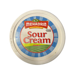 Mehadrin Sour Cream 16 oz