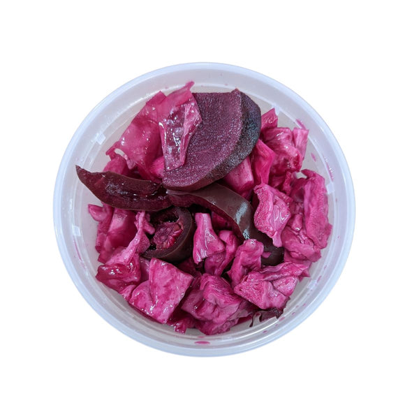 Holon Pickled Cabbage 16 oz