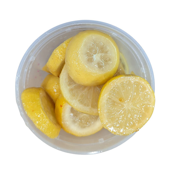 Holon Pickled Lemons 16 oz