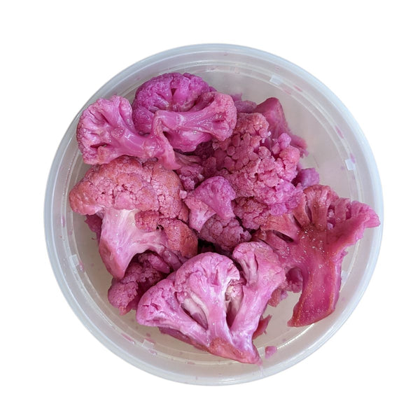 Holon Pickled Purple Cauliflower 16 oz