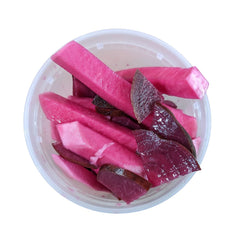 Holon Pickled Turnips 16 oz