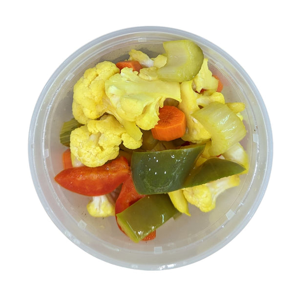 Holon Pickled Yellow Cauliflower 16 oz