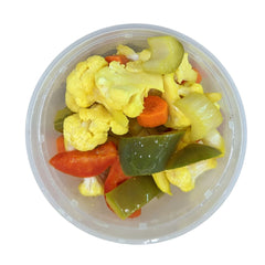 Holon Pickled Yellow Cauliflower 16 oz
