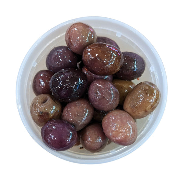 Holon Pitted Kalamata Olives 16 oz