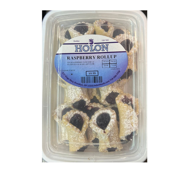 Holon Raspberry Roll Ups 12 oz