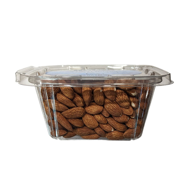 Holon Raw Almonds 8 oz