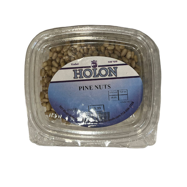 Holon Raw Pine Nuts 8 oz