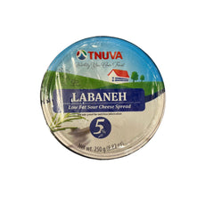 Tnuva Labaneh Low Fat Sour Cheese Spread 8.8 oz