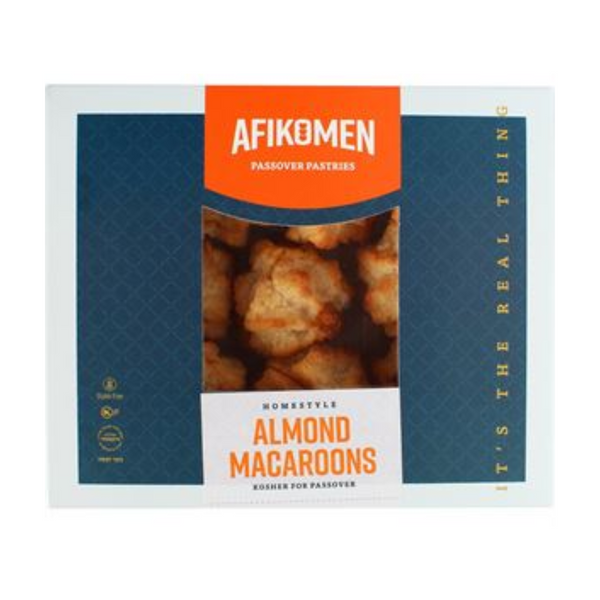 Afikomen Almond Macaroons 12 oz