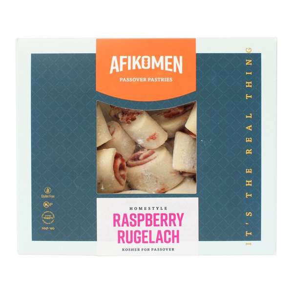Afikomen Raspberry Rugelach 10 oz