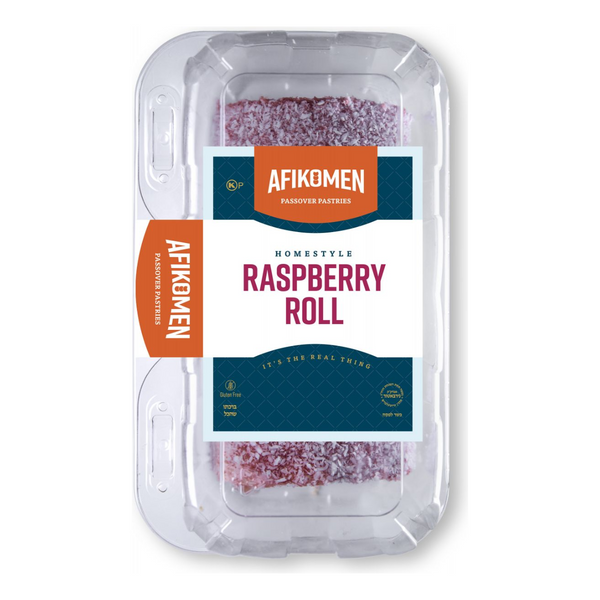 Afikomen Raspberry Torte 20 oz