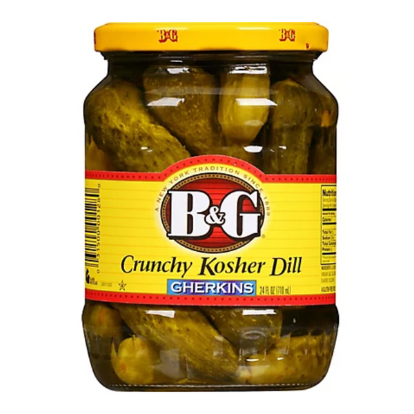 B&G Pickles 24.96 oz