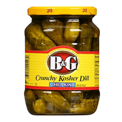 B&G Pickles 24.96 oz