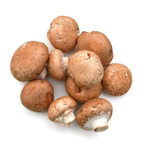 Baby Bella Mushrooms 10 oz