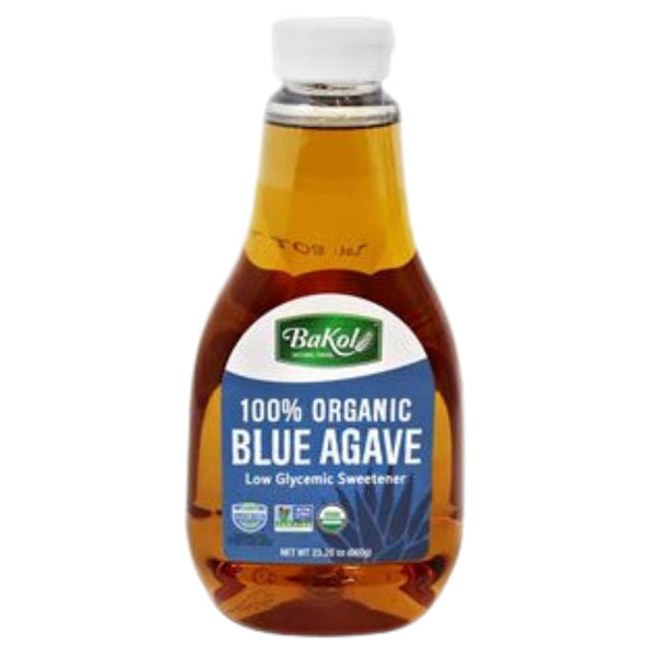 Bakol Organic Blue Agave Syrup 23.28 oz