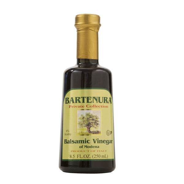 Bartenura Private Collection Balsamic Vinegar of Modena 8.5 oz
