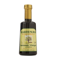 Bartenura Private Collection Balsamic Vinegar of Modena 8.5 oz