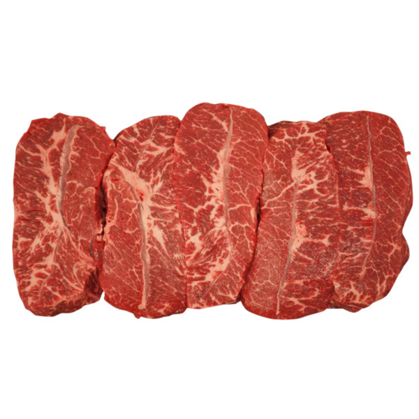 Beef Minute Steak 1.5 lbs