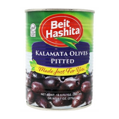 Beit Hashita Kalamata Olives Pitted 18.9 oz