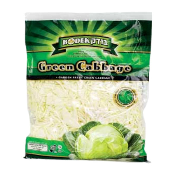 Bodek Green Cabbage 16 oz