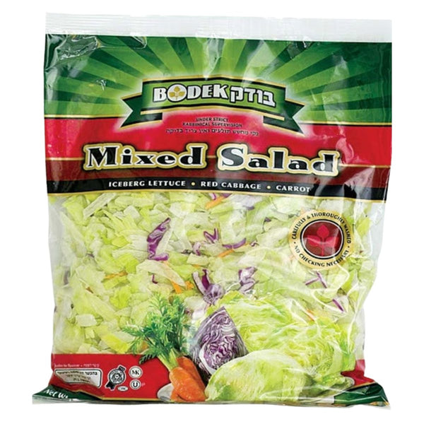 Bodek Mixed Salad 16 oz
