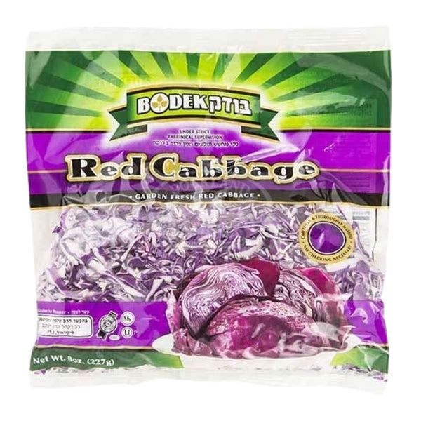 Bodek Red Cabbage 8 oz