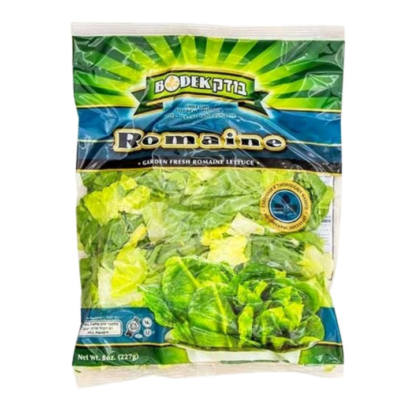Bodek Romaine Lettuce 8 oz