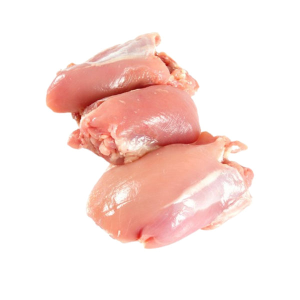 Boneless Skinless Chicken Thighs 1.5 lbs