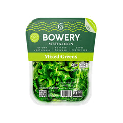 Bowery Mehadrin Mixed Greens 4 oz