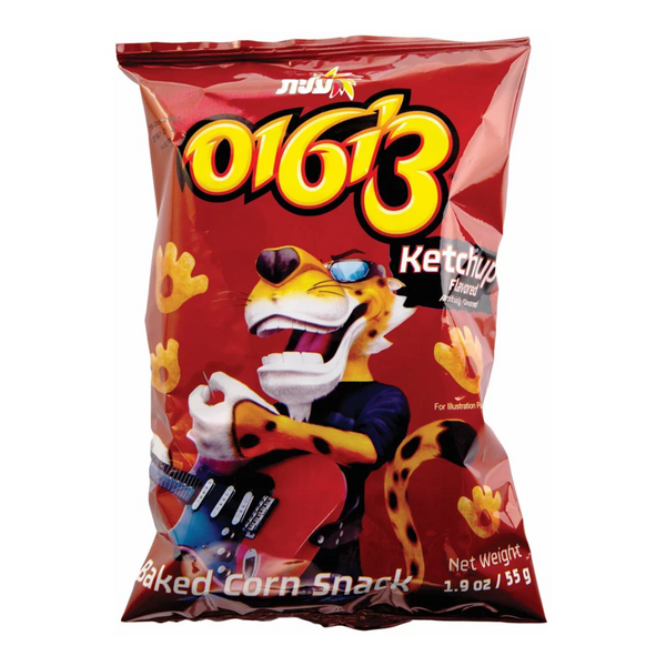 Cheeto's Ketchup Flavored Snack 1.9 oz