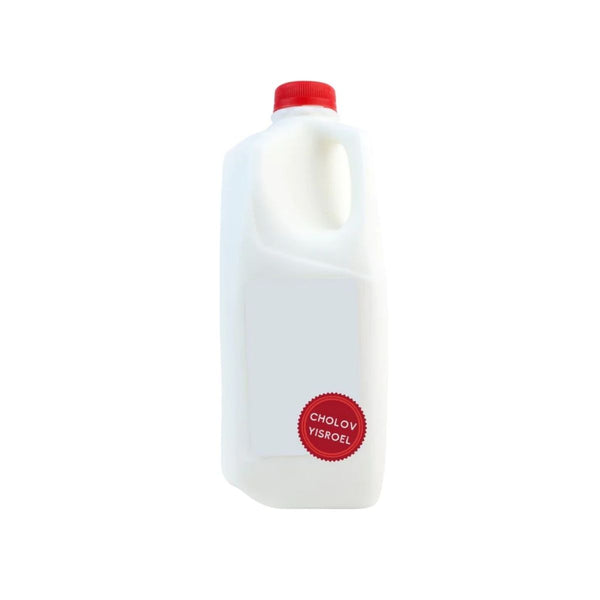 Cholov Yisroel Whole Milk ½ gl