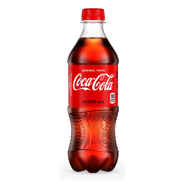 Coca Cola 16 oz